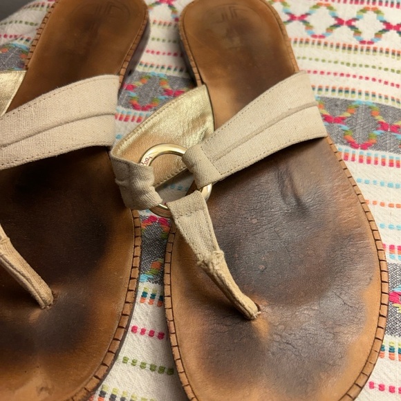 Lilly Pulitzer Mckim Sandals - Picture 2 of 9